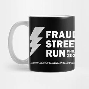 Fraud Street Run 2020 Mug